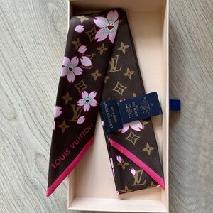Louis Vuitton x Murkami Monogram Cherry Blossom Bandeau BB